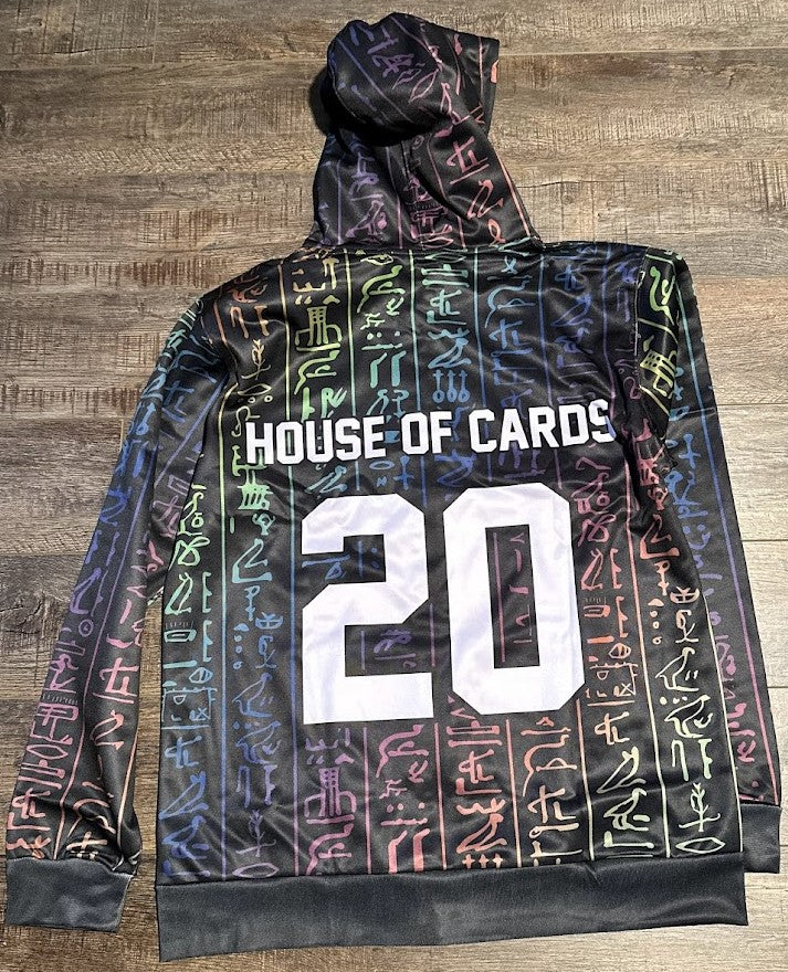 Pharaoh's Rare Zip-Up Hoodie