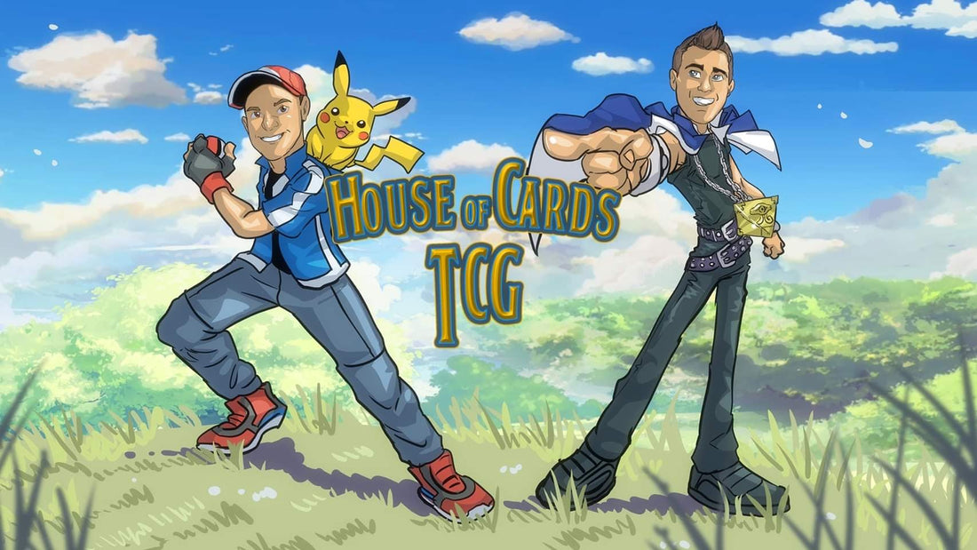 House of Cards TCG Official Merch Store House of Cards YGO House of Cards TCG Official Merch Store House of Cards YGO
